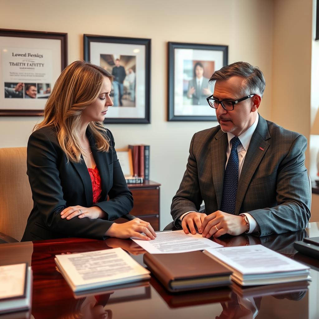 Traffic Fatality Defense Lawyer Culpeper County