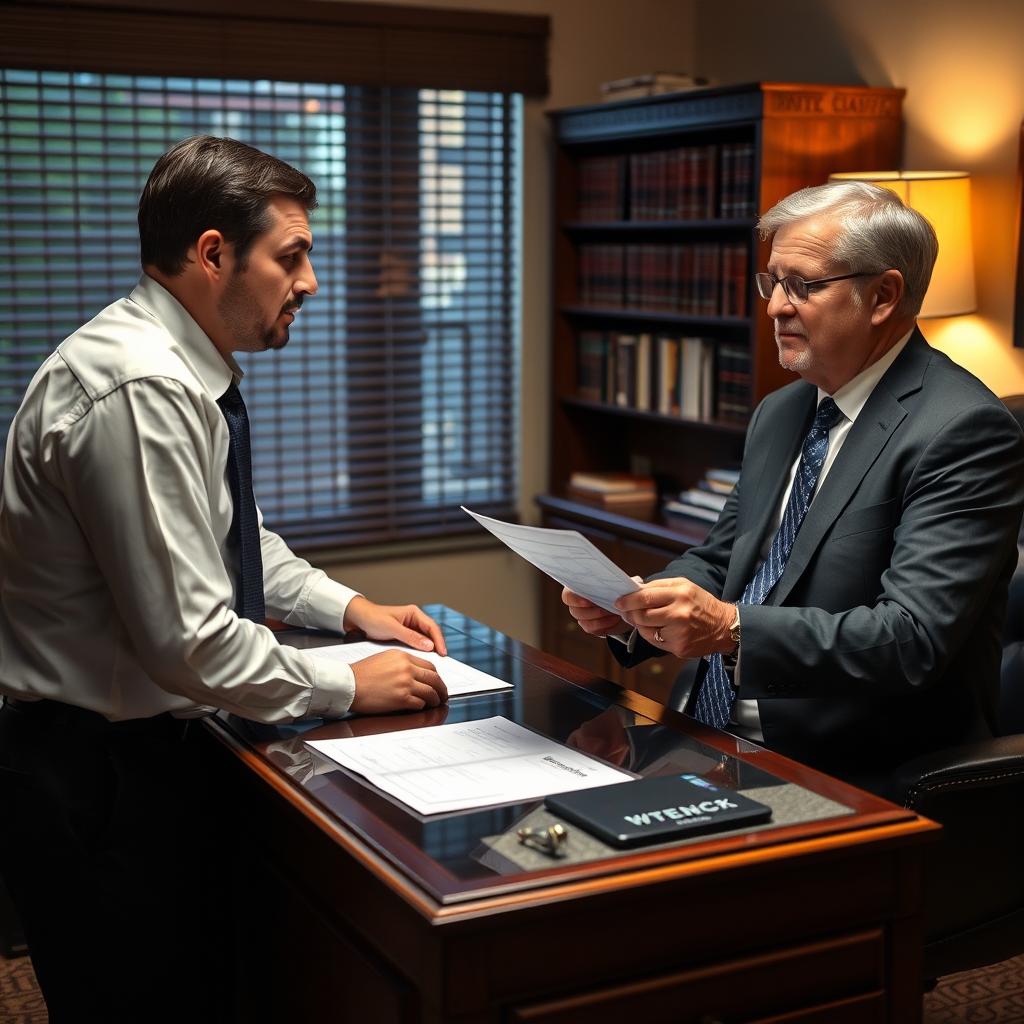 Traffic Fatality Defense Lawyer Falls Church