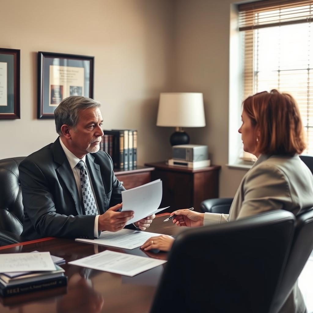 Traffic Fatality Defense Lawyer Frederick County