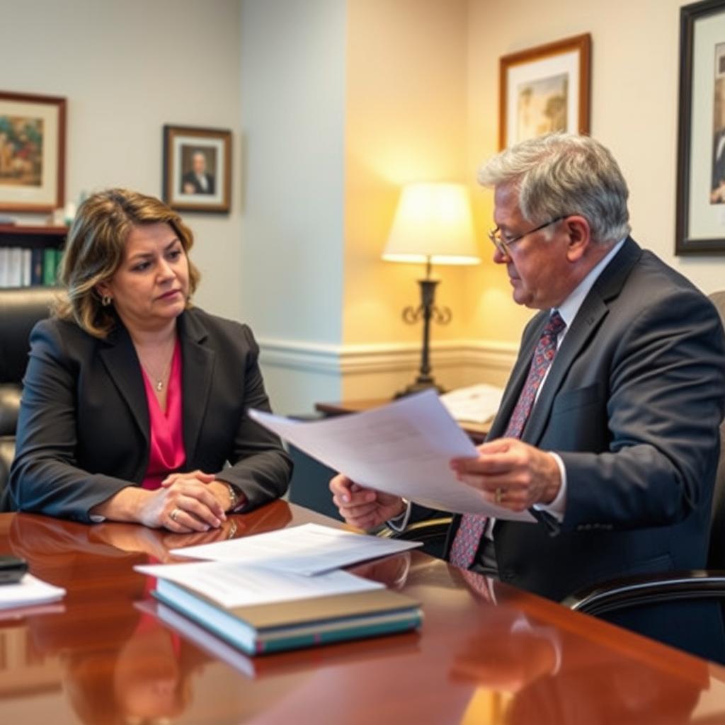 Traffic Fatality Defense Lawyer Goochland County