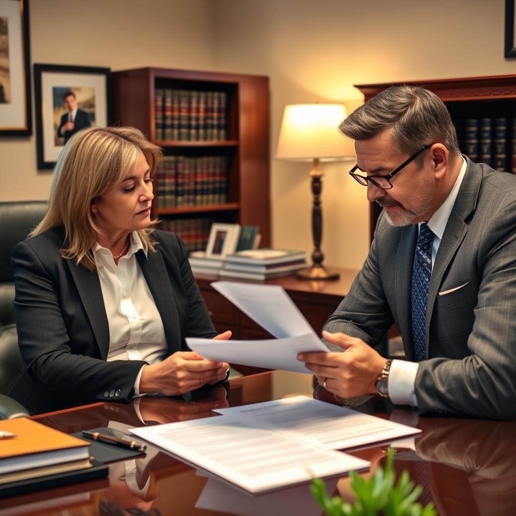 Traffic Fatality Defense Lawyer Hanover County