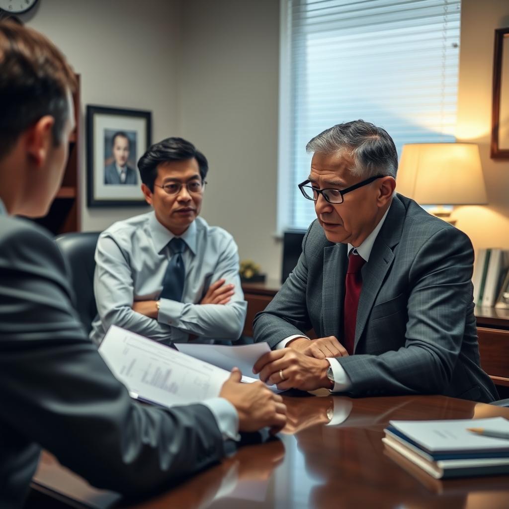 Traffic Fatality Defense Lawyer Henrico County