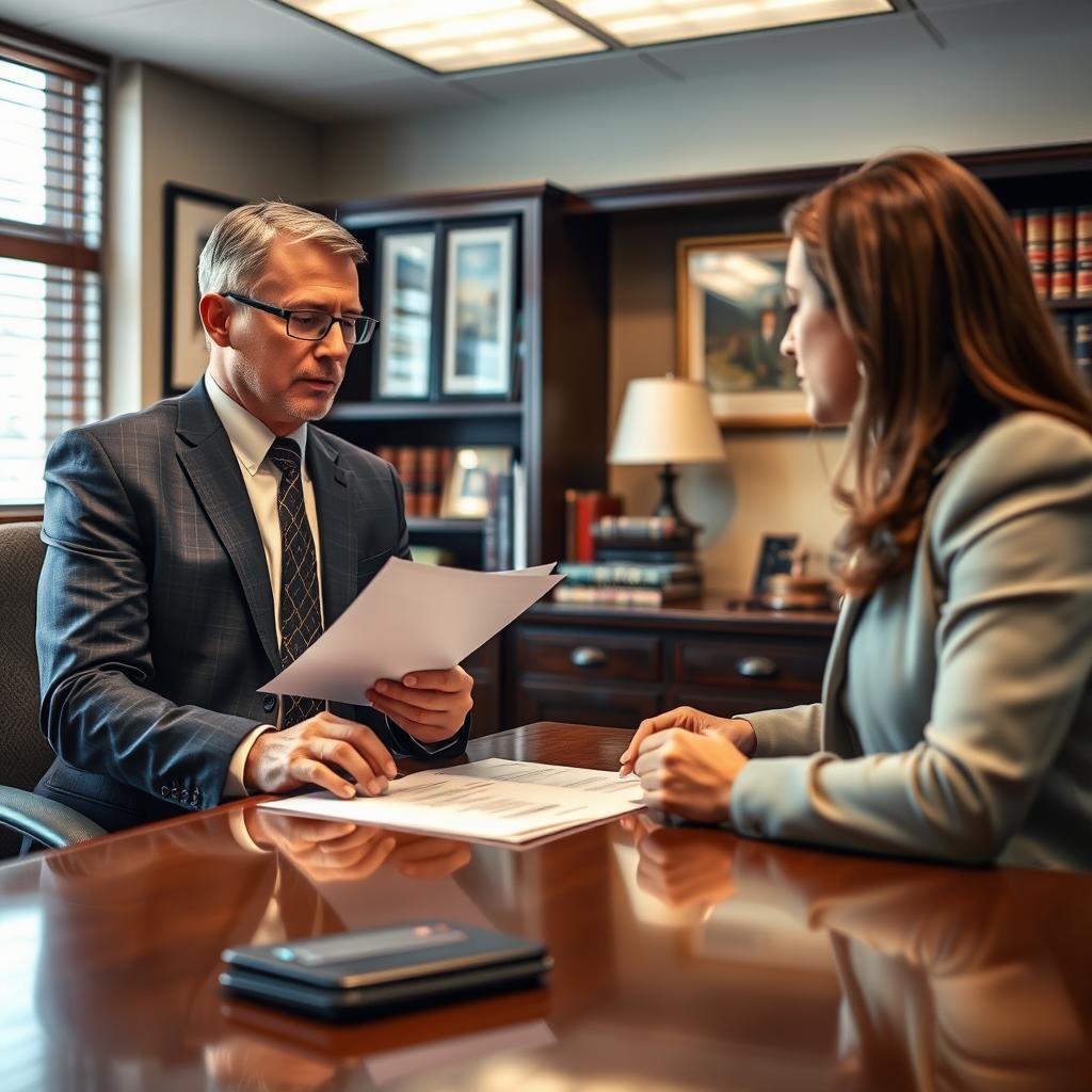 Traffic Fatality Defense Lawyer James City County