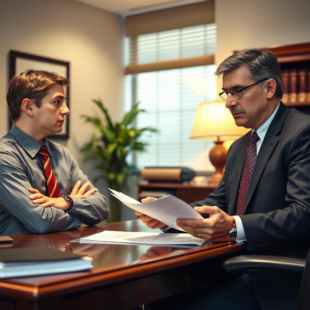 Traffic Fatality Defense Lawyer King George County