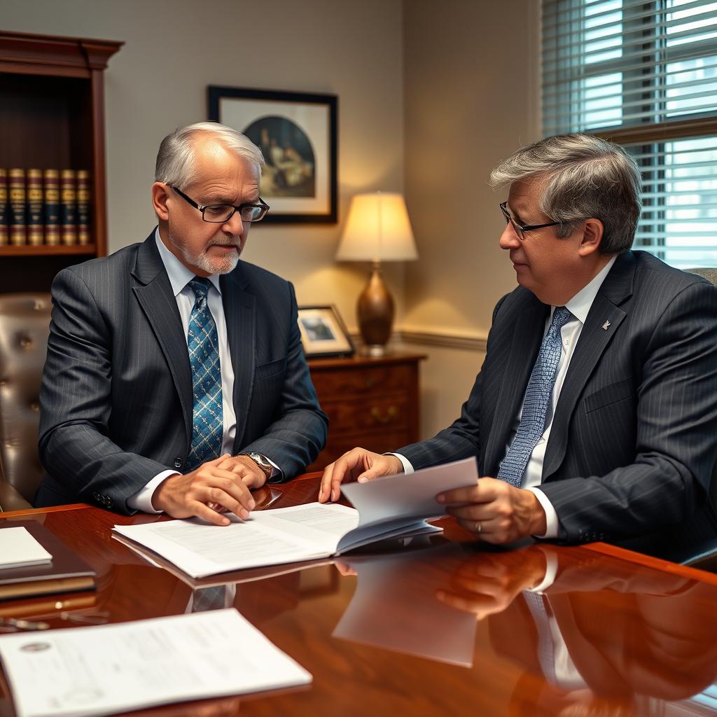 Traffic Fatality Defense Lawyer King William County