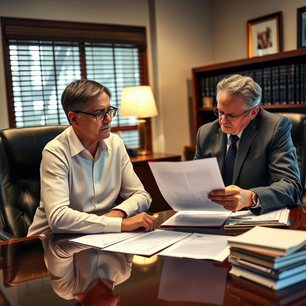 Traffic Fatality Defense Lawyer Lexington
