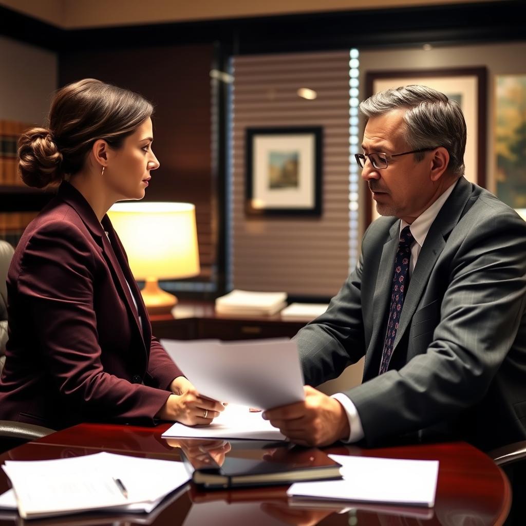 Traffic Fatality Defense Lawyer Louisa County