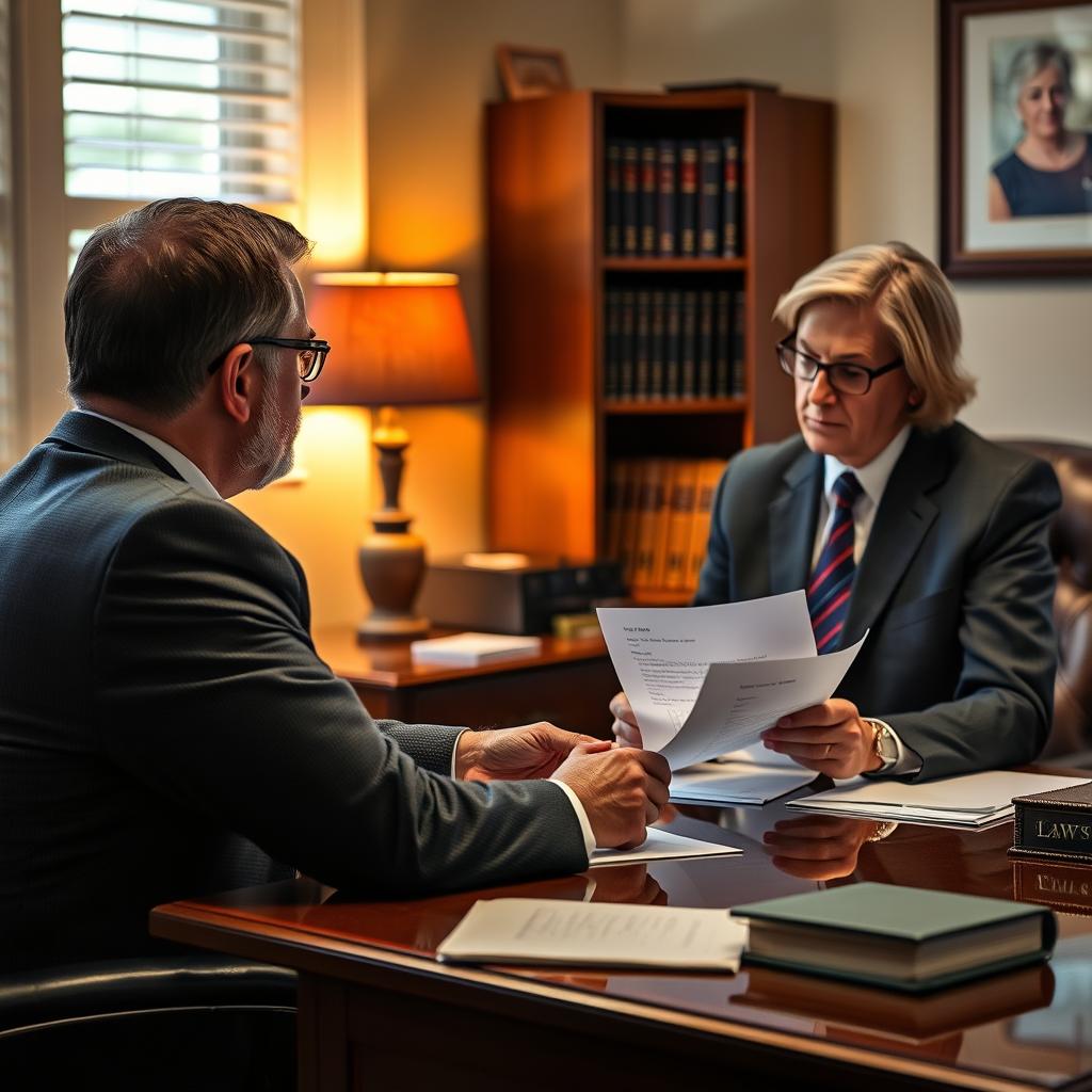 Traffic Fatality Defense Lawyer Madison County