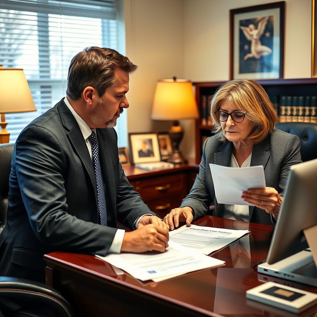 Traffic Fatality Defense Lawyer Manassas Park