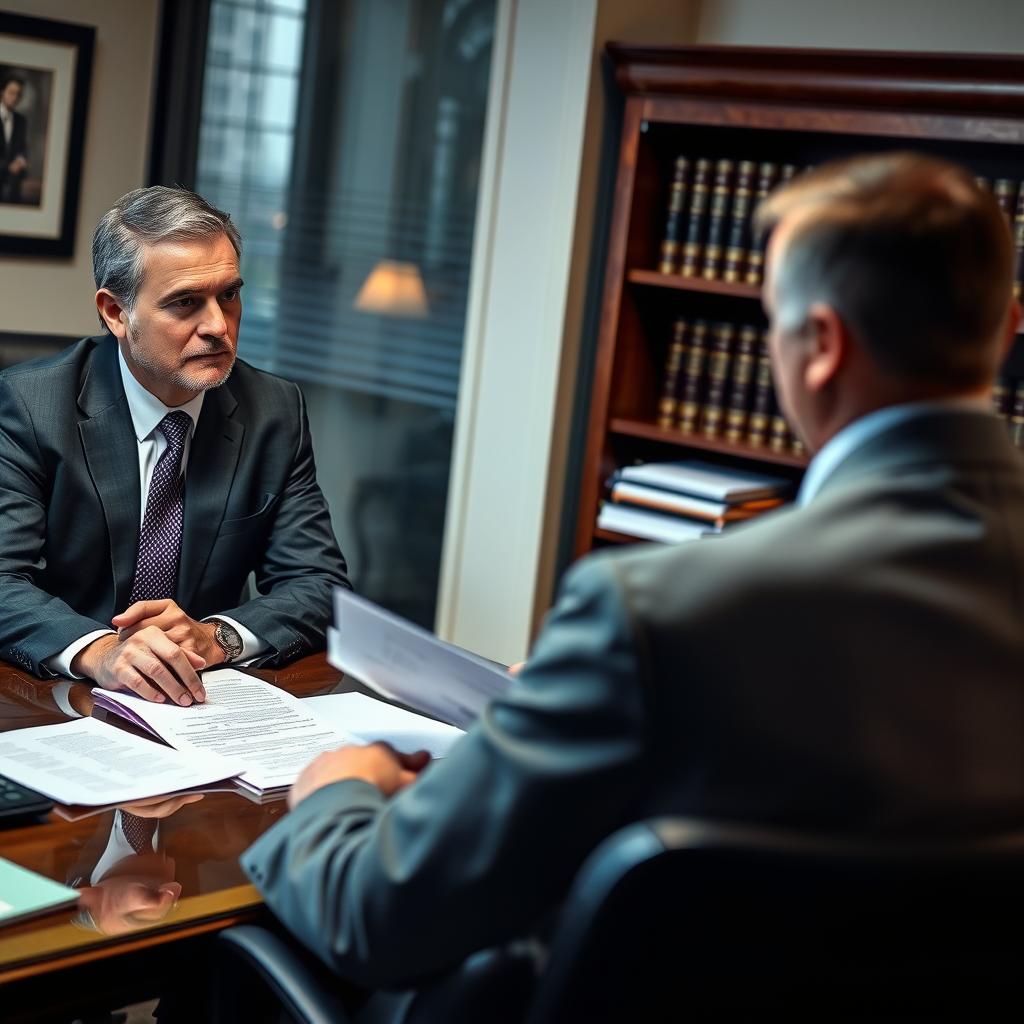 Traffic Fatality Defense Lawyer New Kent County