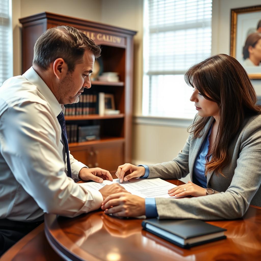 Traffic Fatality Defense Lawyer Poquoson