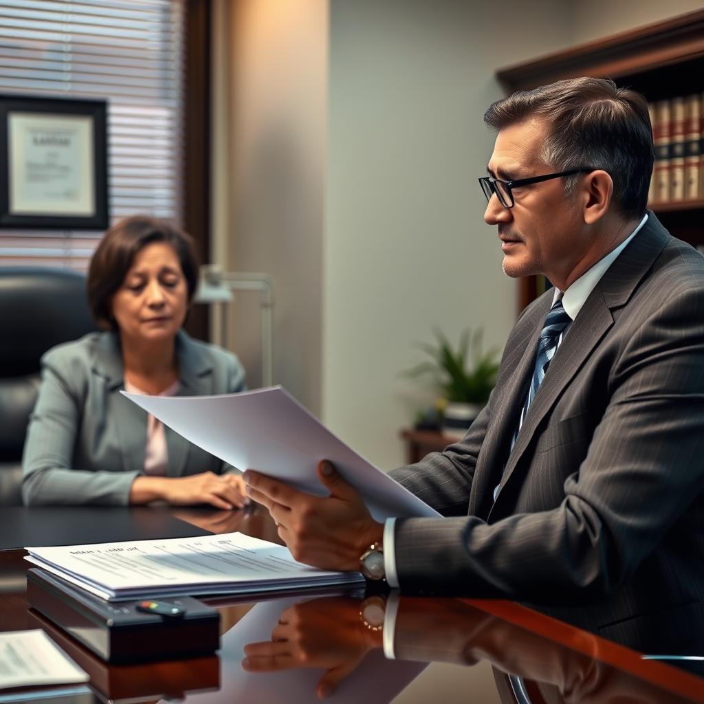 Traffic Fatality Defense Lawyer Prince George County