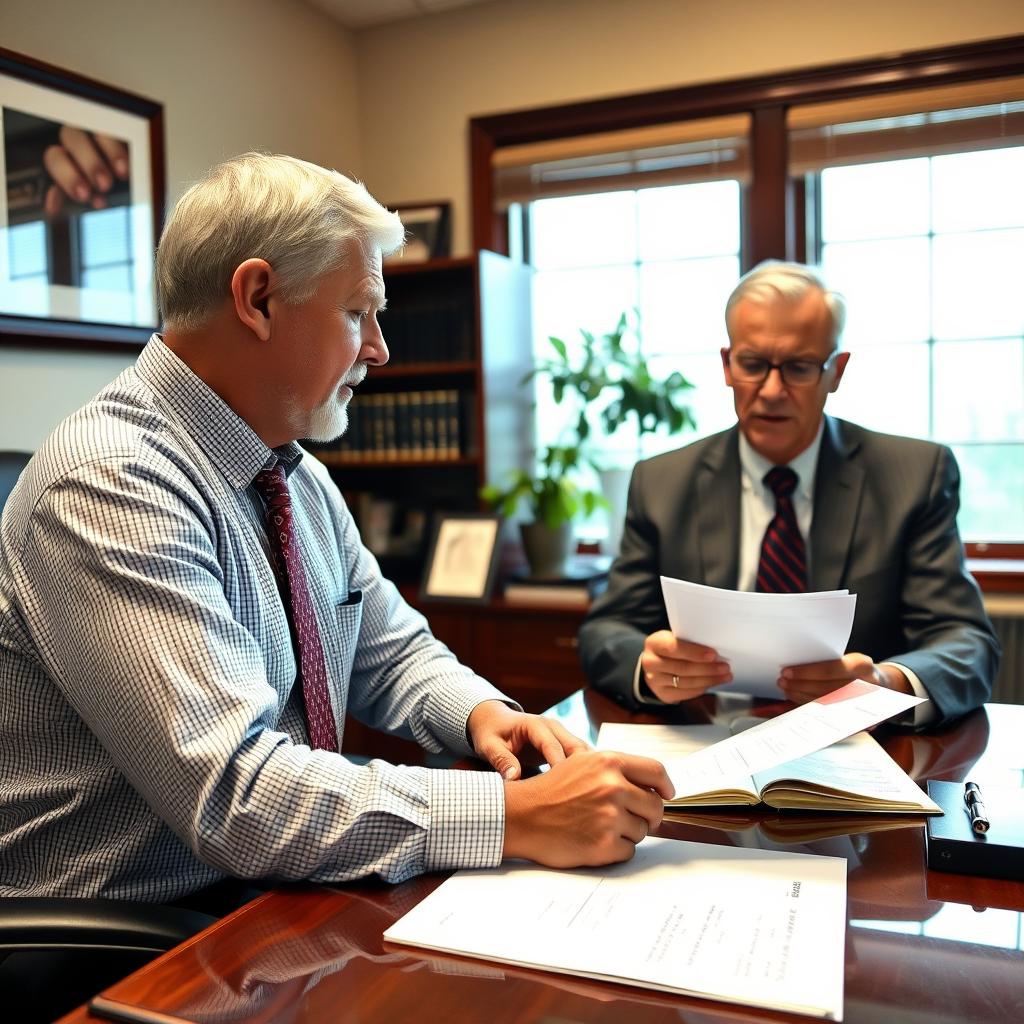 Traffic Fatality Defense Lawyer Rappahannock County