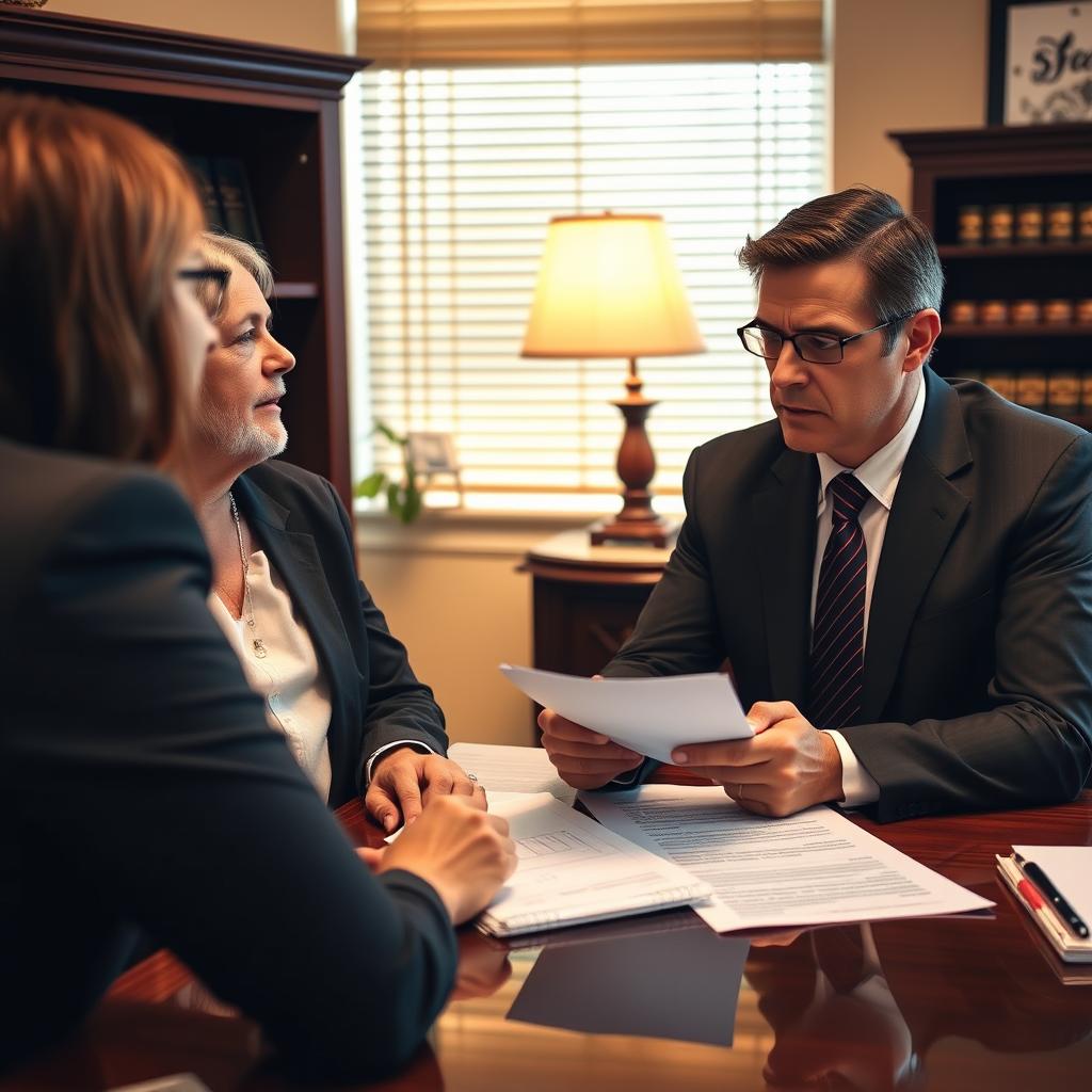 Traffic Fatality Defense Lawyer Roanoke County