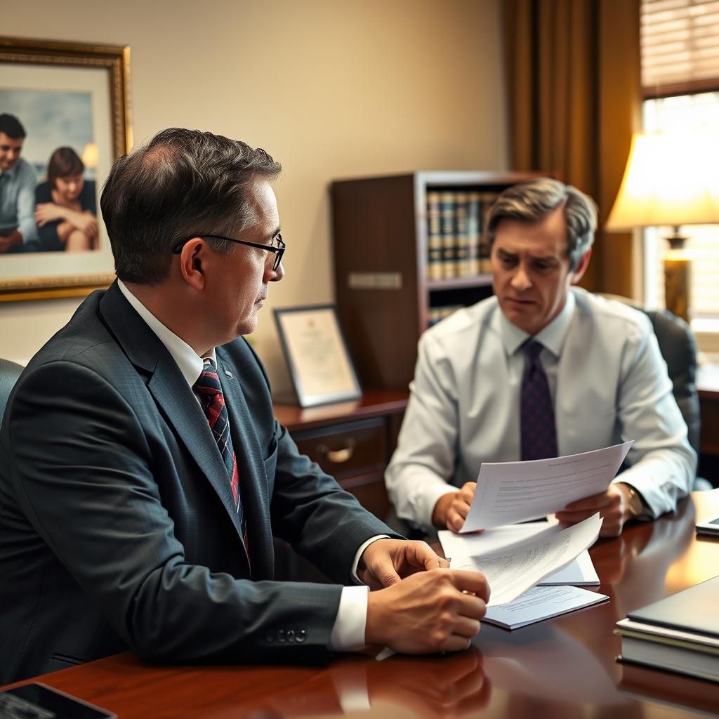 Traffic Fatality Defense Lawyer Rockingham County