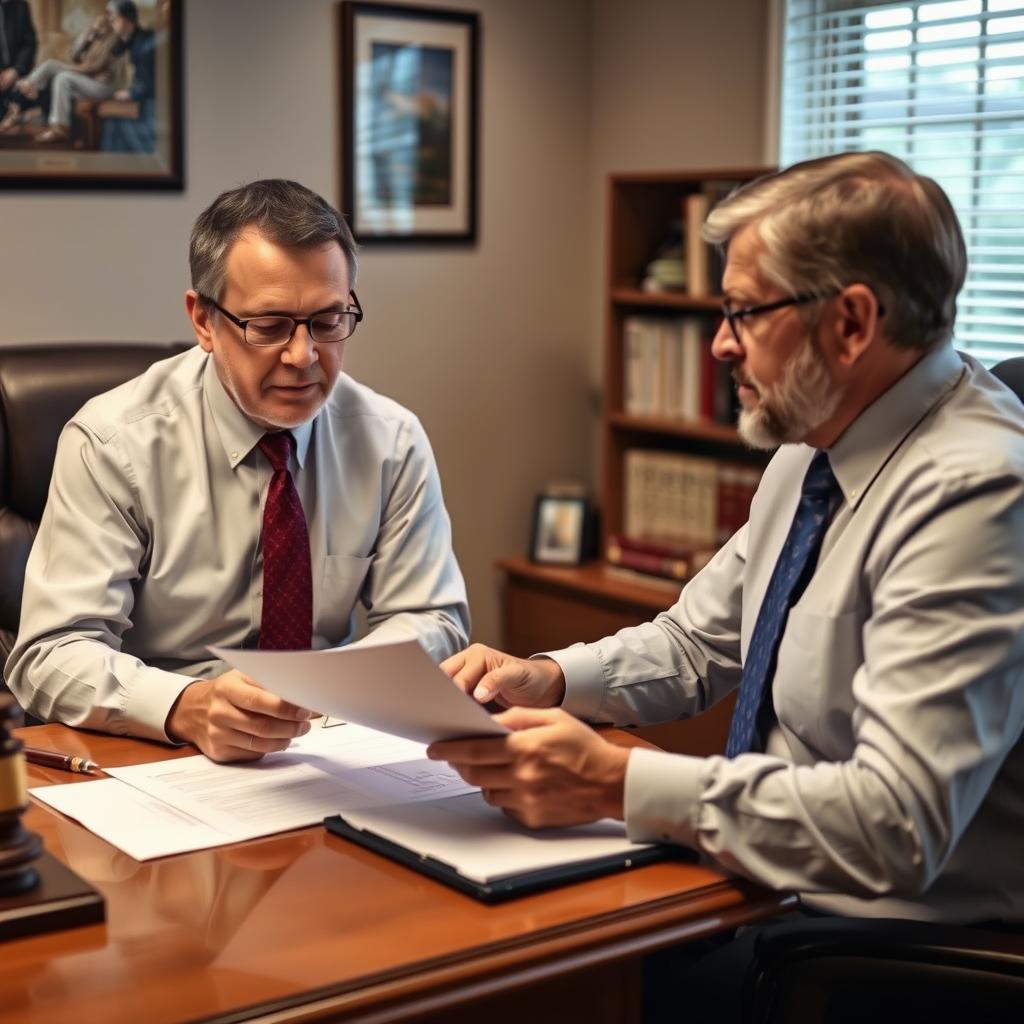 Traffic Fatality Defense Lawyer Shenandoah County