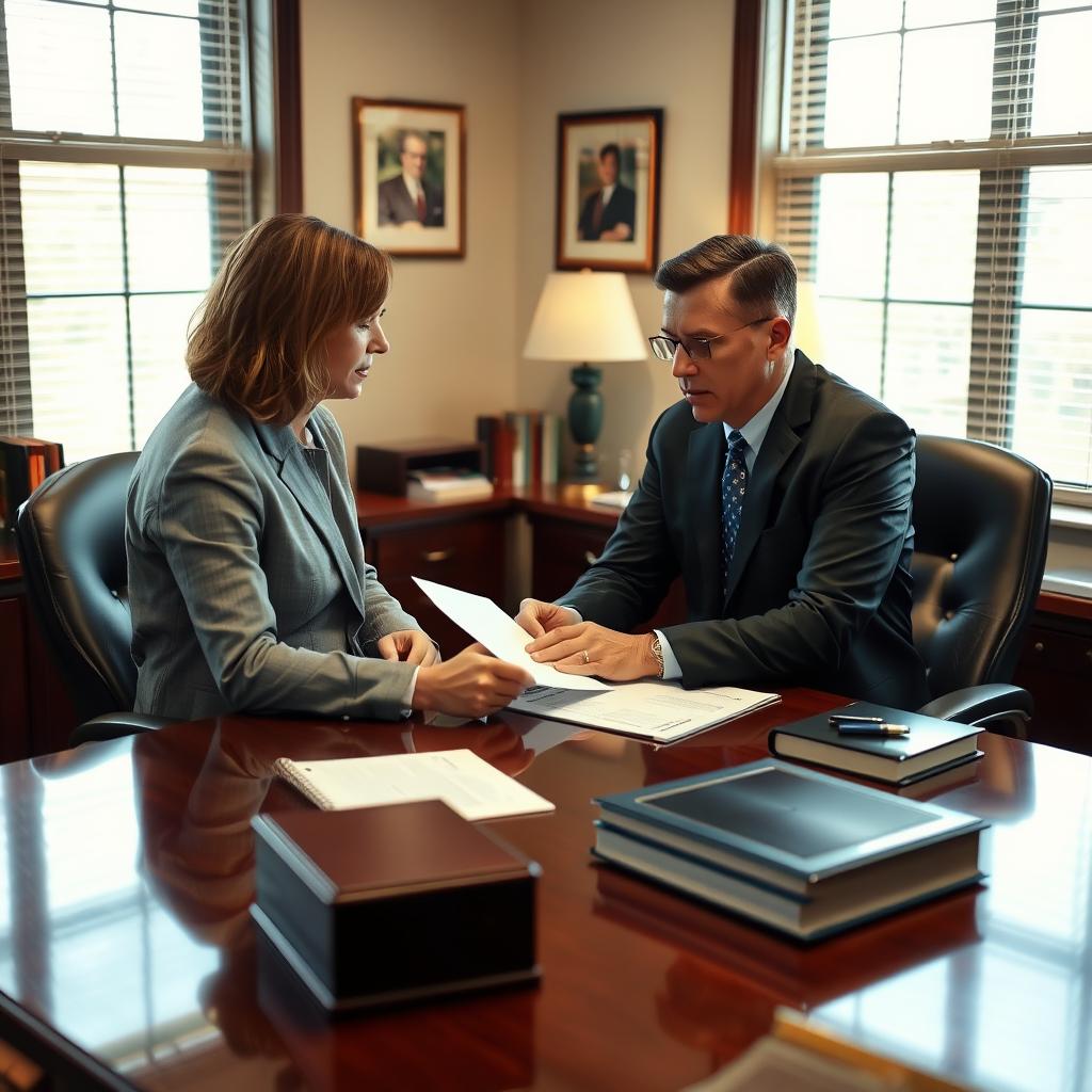 Traffic Fatality Defense Lawyer Spotsylvania County