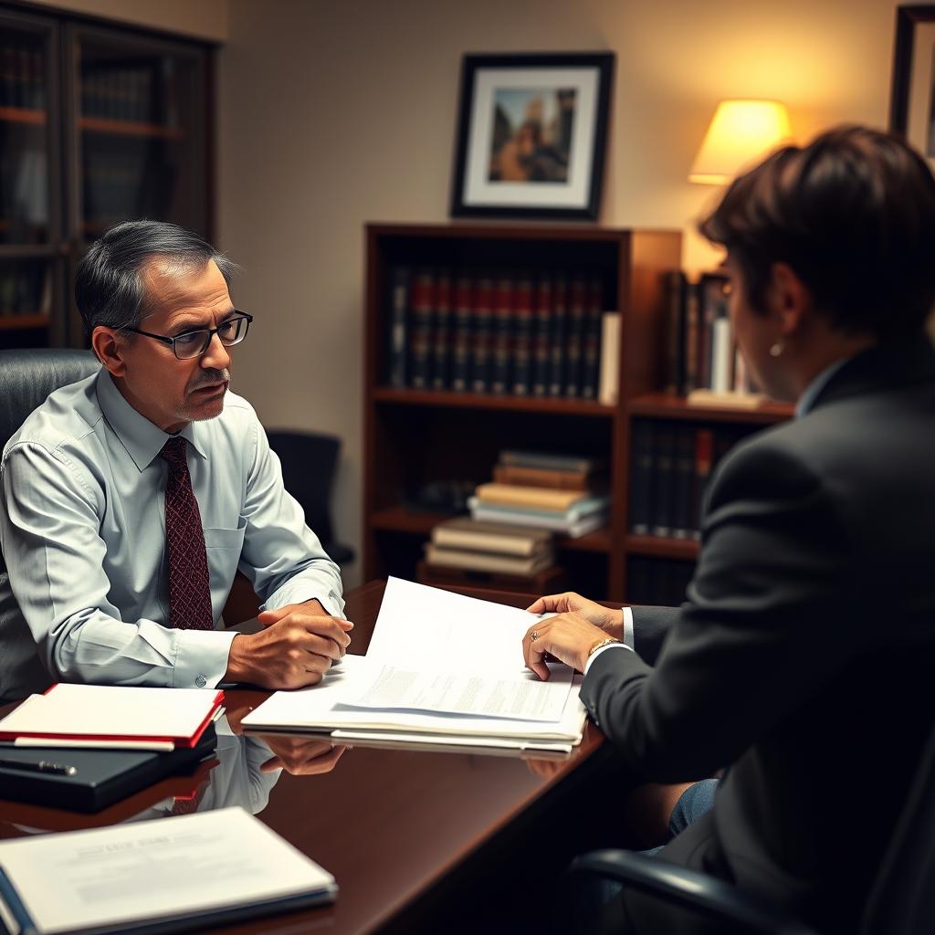 Traffic Fatality Defense Lawyer Virginia