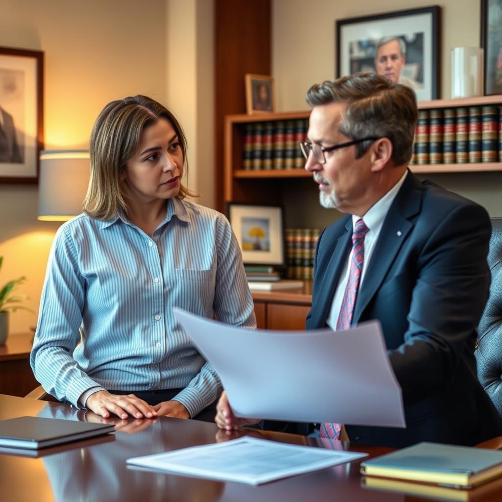Traffic Fatality Defense Lawyer Warren County