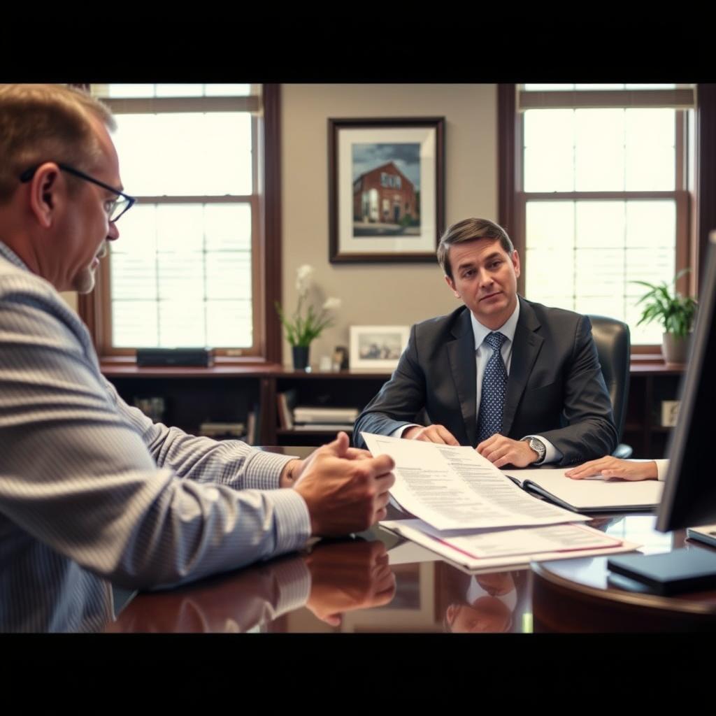 Traffic Ticket Lawyer Albemarle County