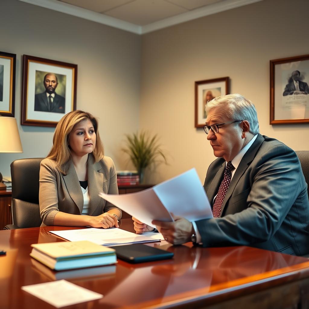 Traffic Ticket Lawyer Alexandria