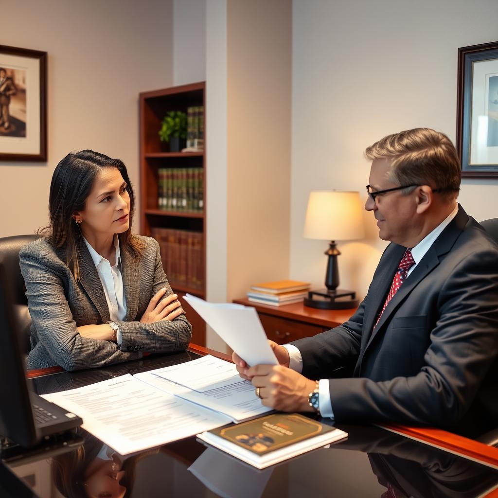 Traffic Ticket Lawyer Arlington County