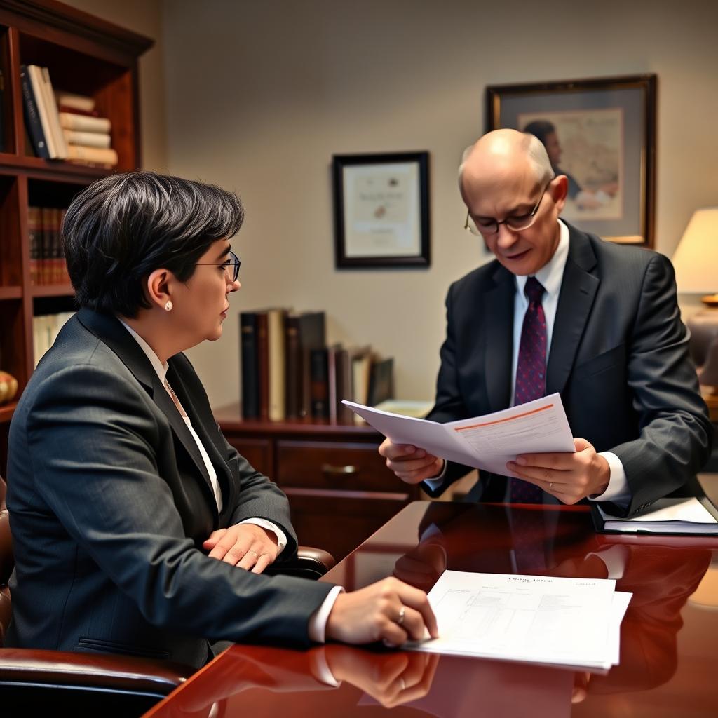Traffic Ticket Lawyer Augusta County