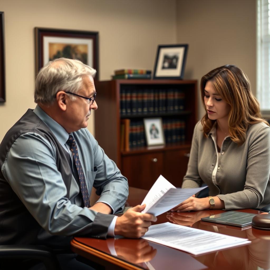 Traffic Ticket Lawyer Bedford County