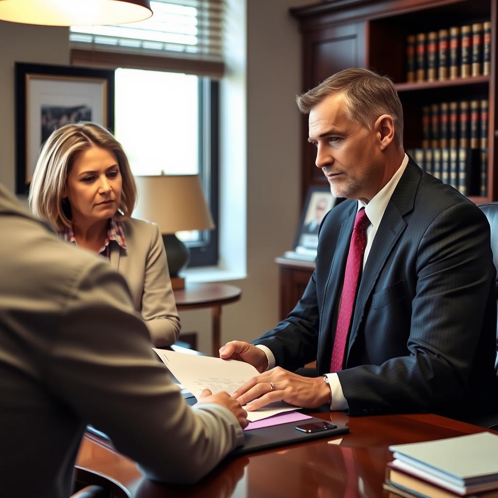 Traffic Ticket Lawyer Botetourt County