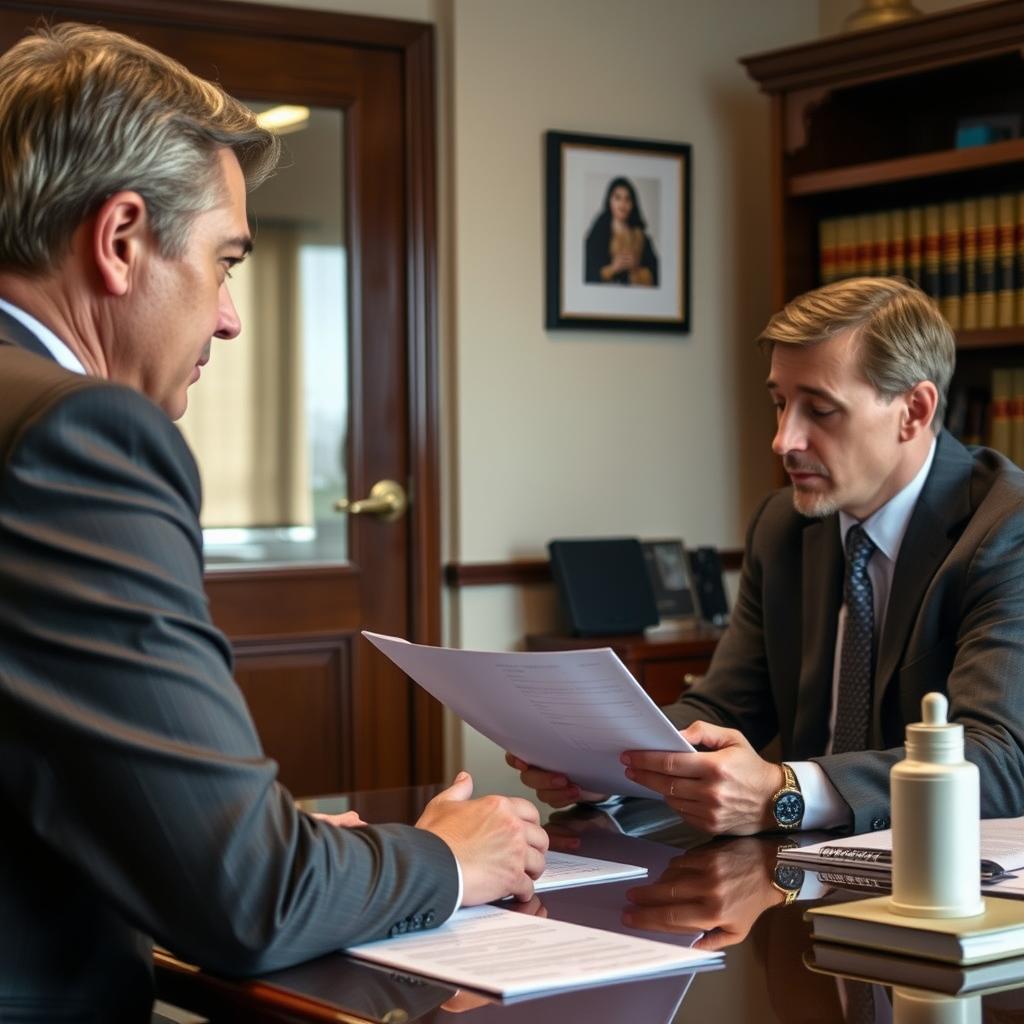 Traffic Ticket Lawyer Clarke County