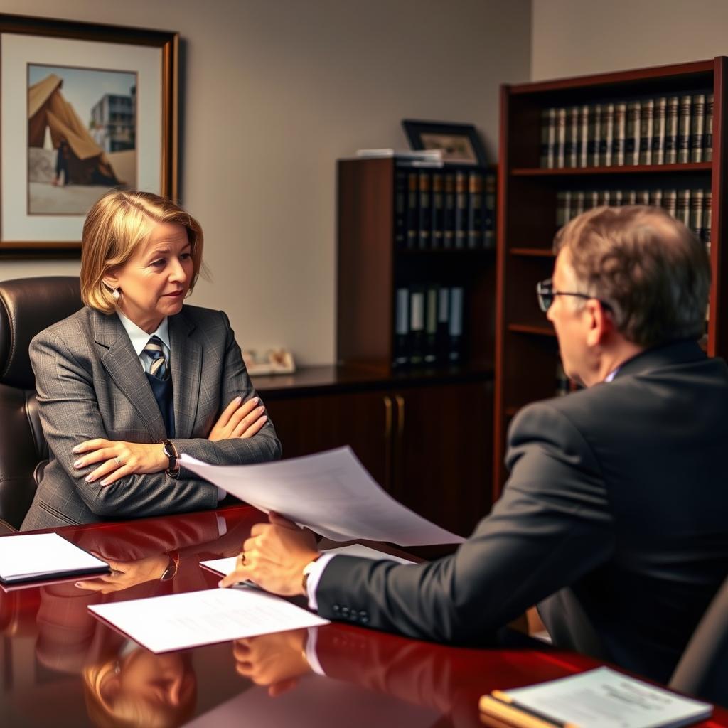 Traffic Ticket Lawyer Colonial Heights