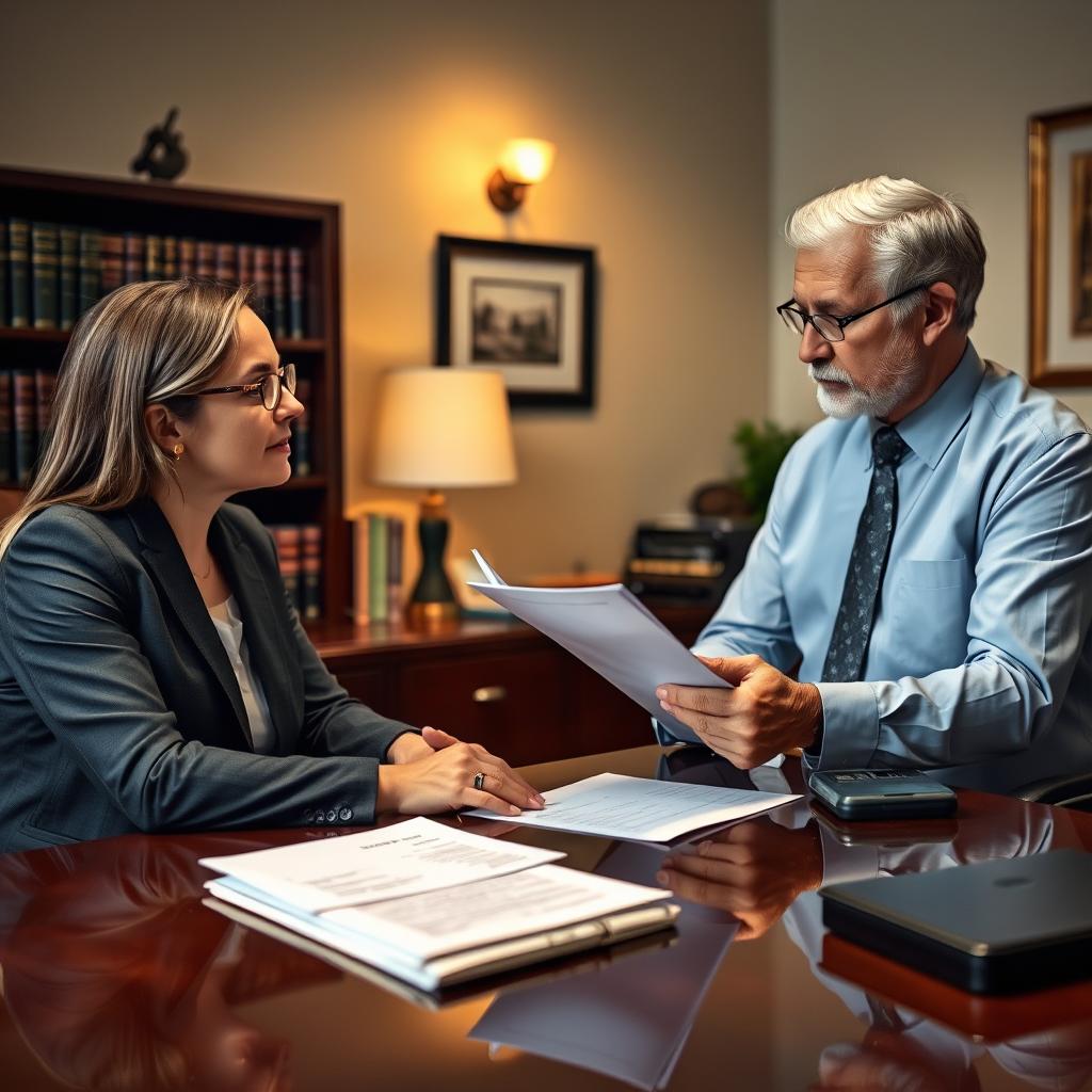 Traffic Ticket Lawyer Culpeper County