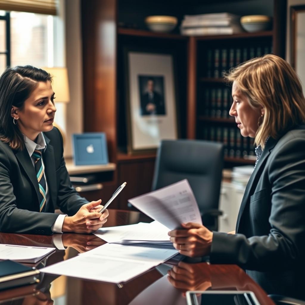 Traffic Ticket Lawyer Fredericksburg