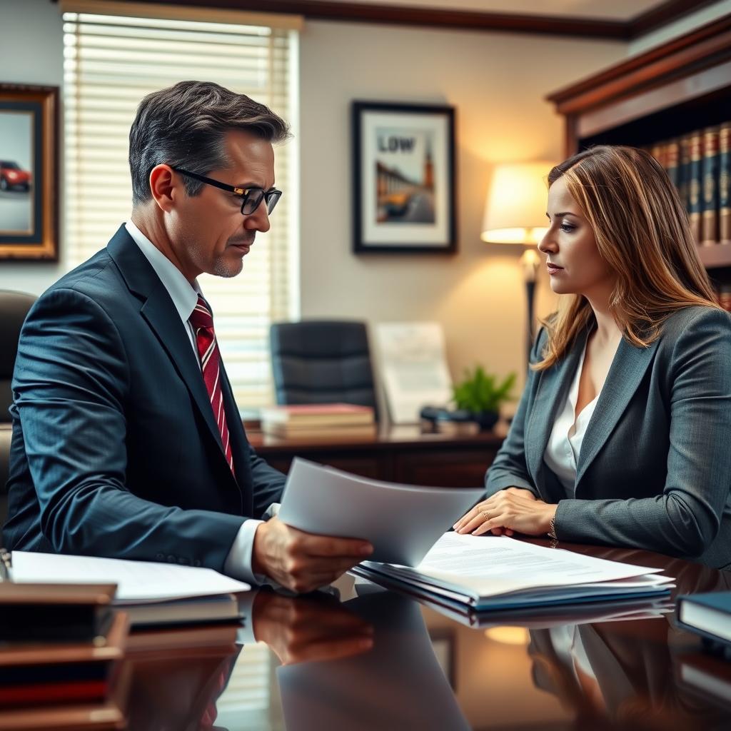 Traffic Ticket Lawyer Gloucester County