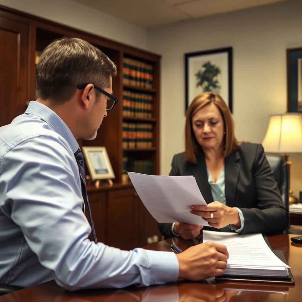 Traffic Ticket Lawyer Isle of Wight County