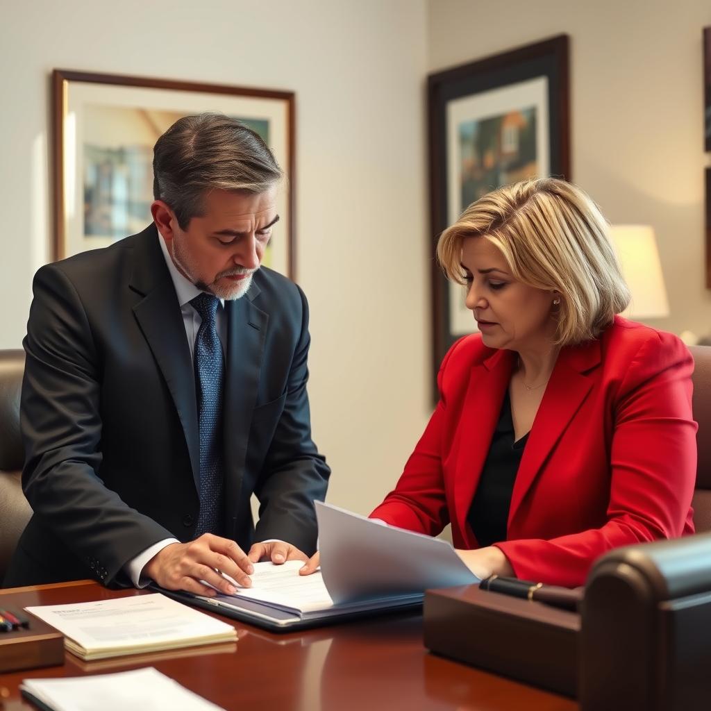 Traffic Ticket Lawyer Madison County