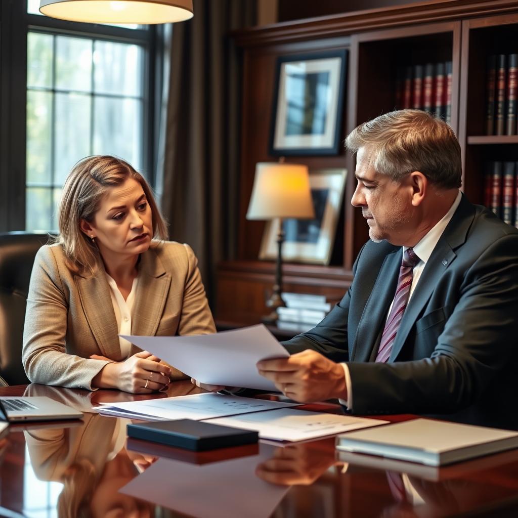 Traffic Ticket Lawyer Manassas Park