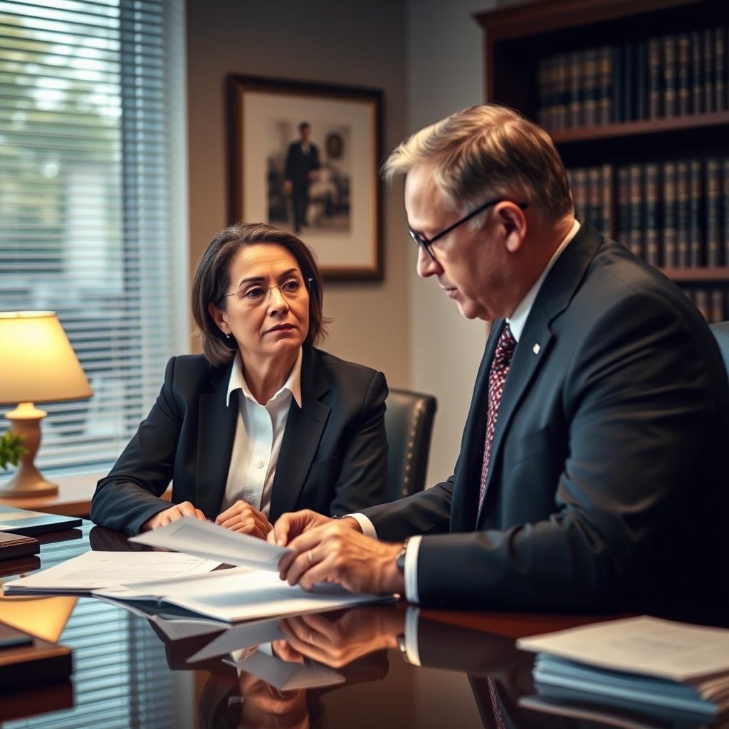 Traffic Ticket Lawyer Orange County