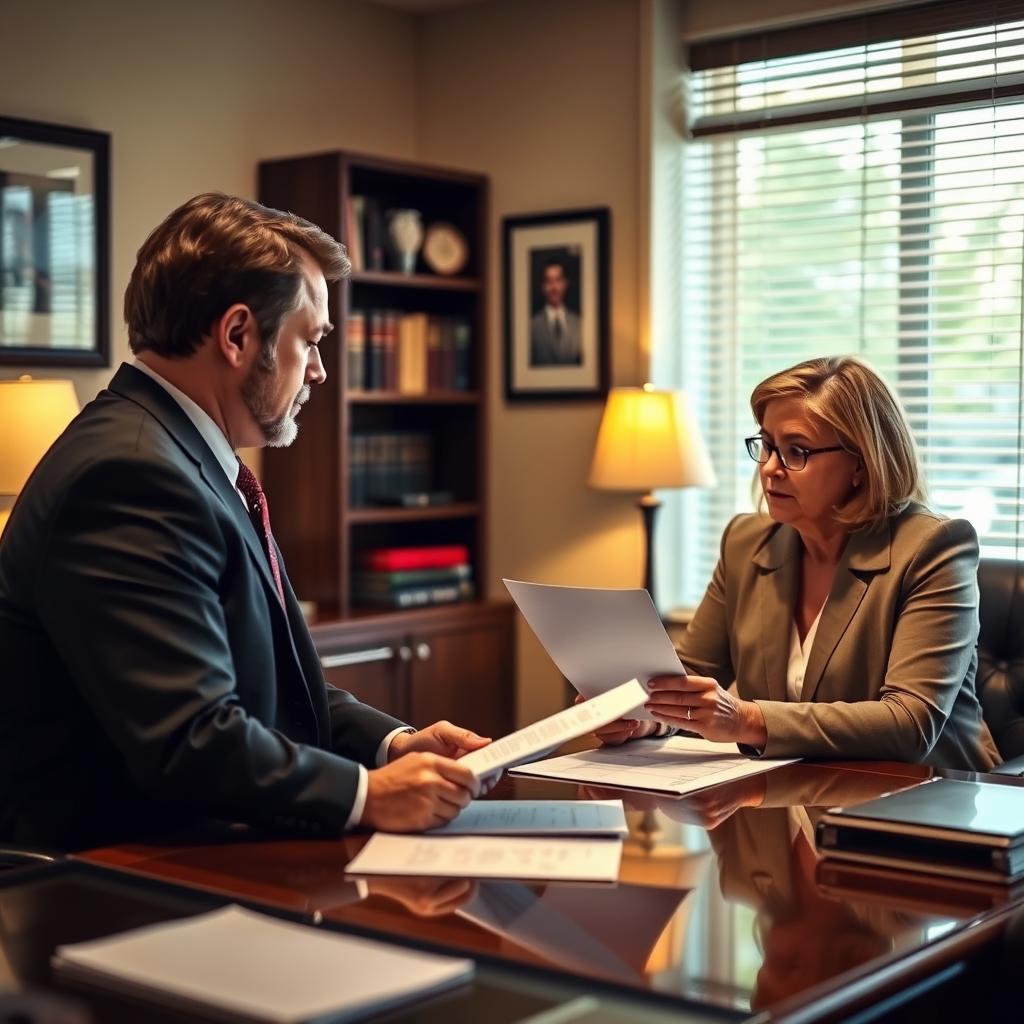 Traffic Ticket Lawyer Powhatan County