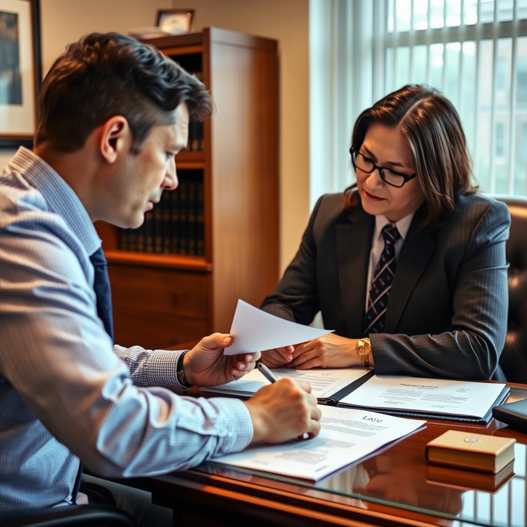 Traffic Ticket Lawyer Prince George County
