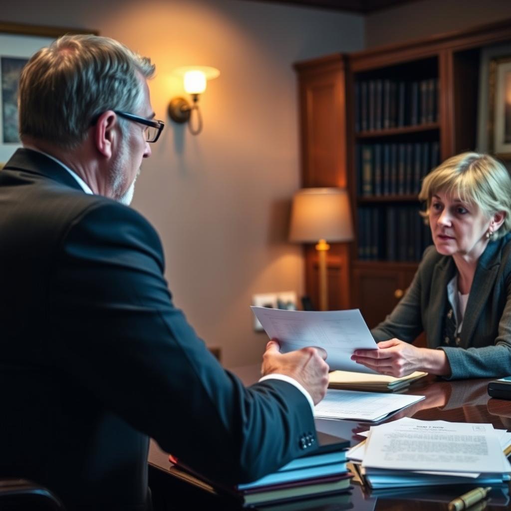 Traffic Ticket Lawyer Roanoke County