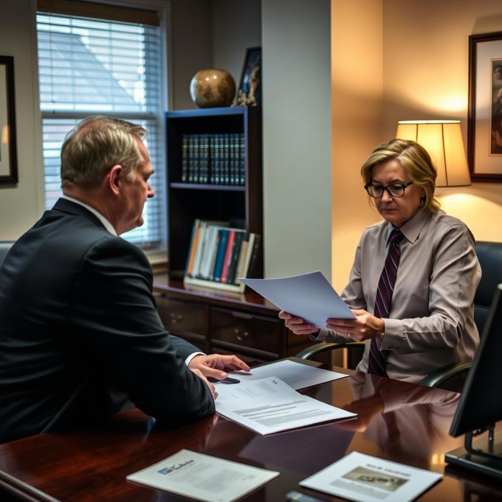 Traffic Ticket Lawyer Shenandoah County