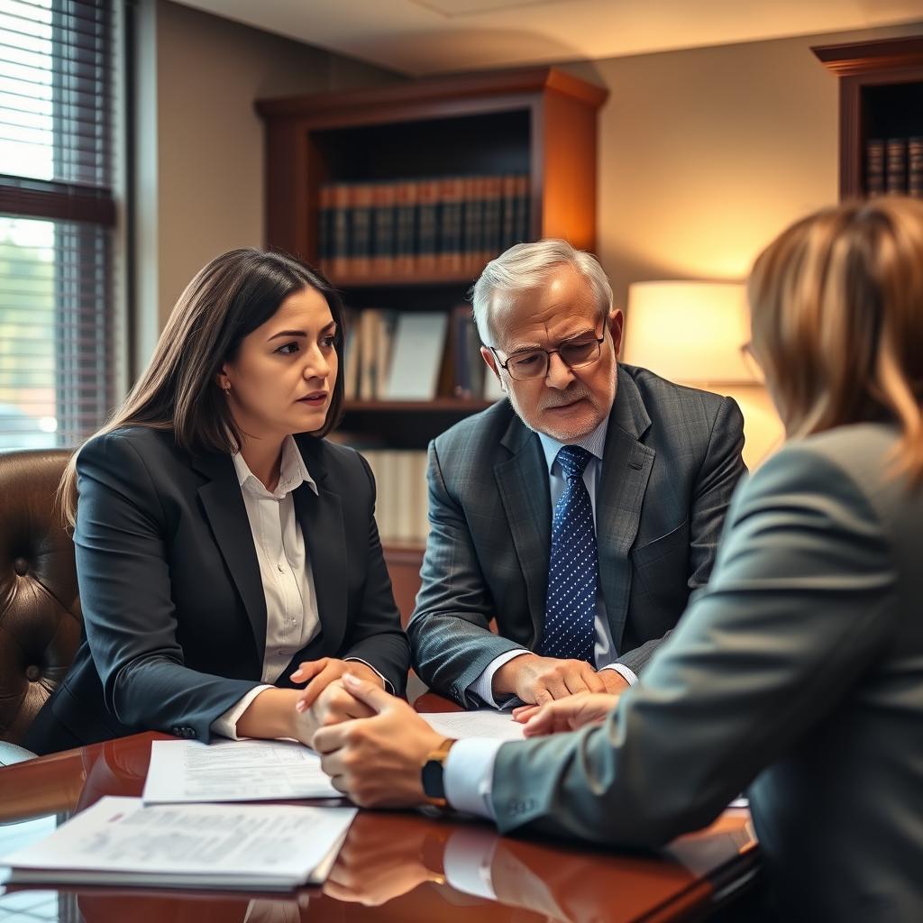 Vehicular Manslaughter Lawyer Arlington County