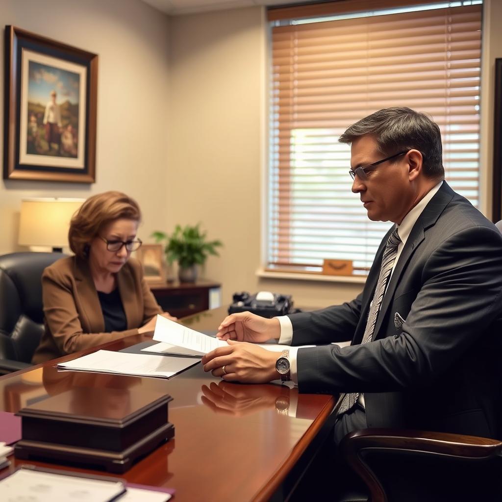 Vehicular Manslaughter Lawyer Augusta County