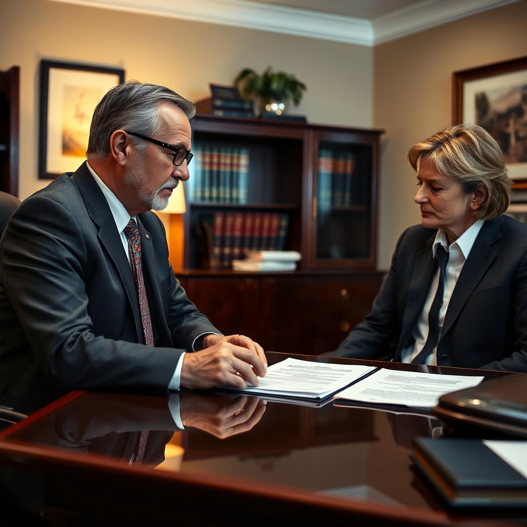 Vehicular Manslaughter Lawyer Chesapeake