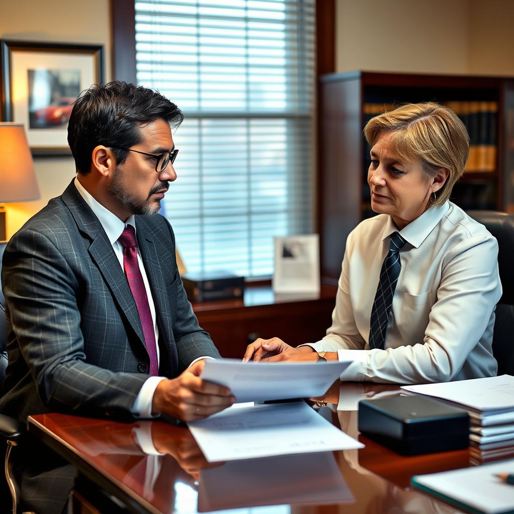 Vehicular Manslaughter Lawyer Colonial Heights