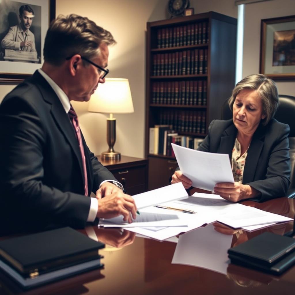 Vehicular Manslaughter Lawyer Falls Church