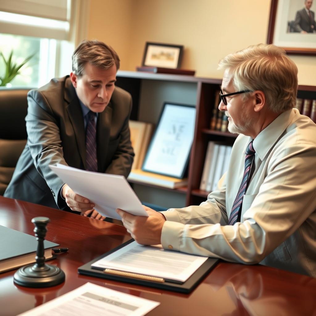 Vehicular Manslaughter Lawyer Fluvanna County