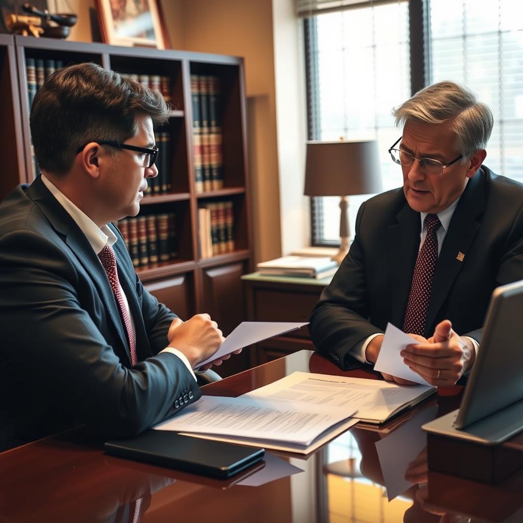 Vehicular Manslaughter Lawyer Fredericksburg