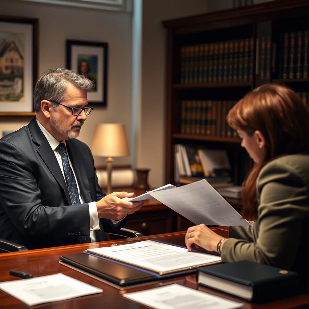 Vehicular Manslaughter Lawyer Greene County